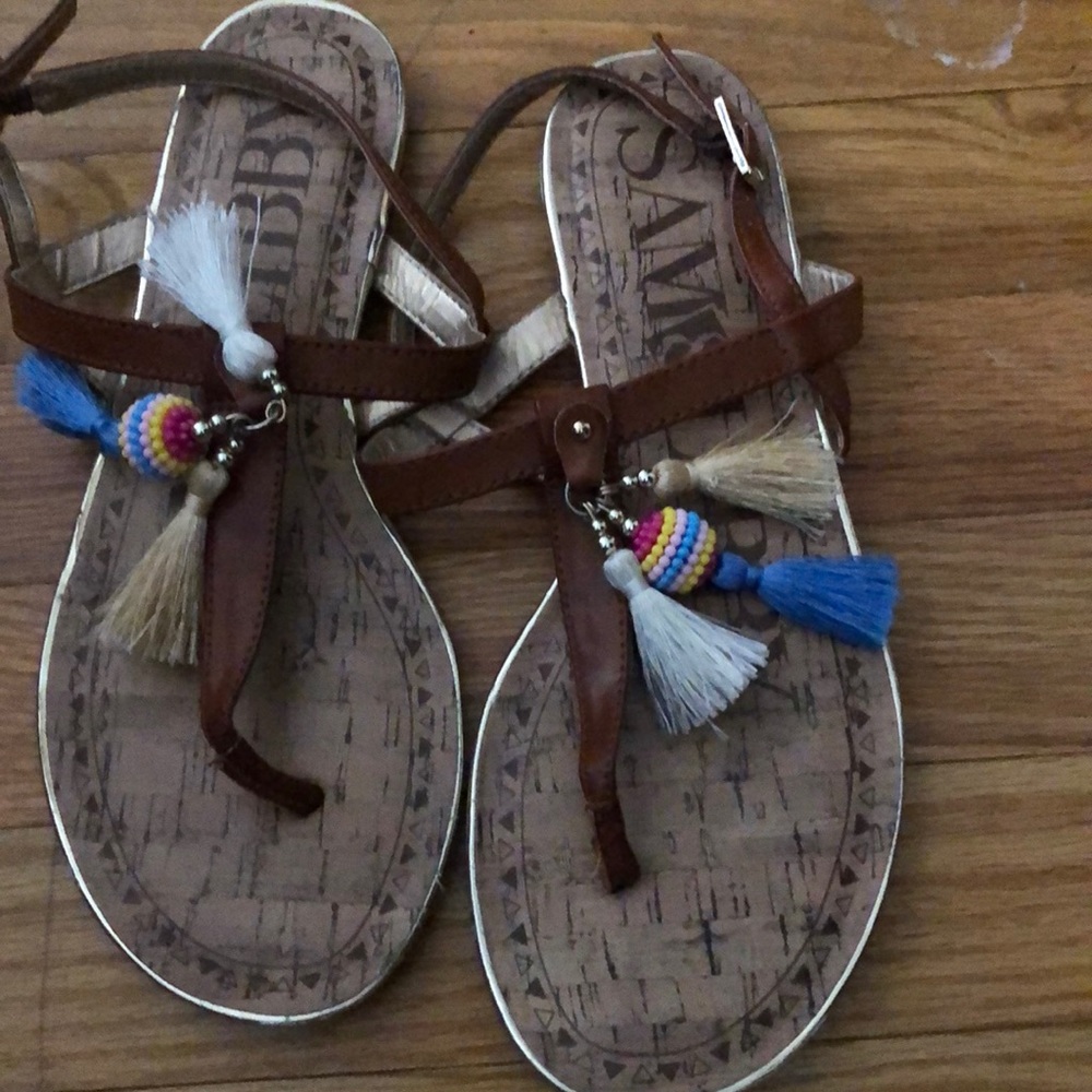 Sam & Libby sandals